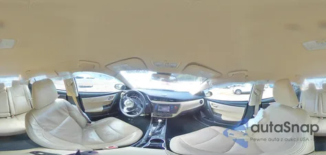 2019 Toyota Corolla L z USA, uszkodzony, nr VIN 5YFBURHE2KP904460